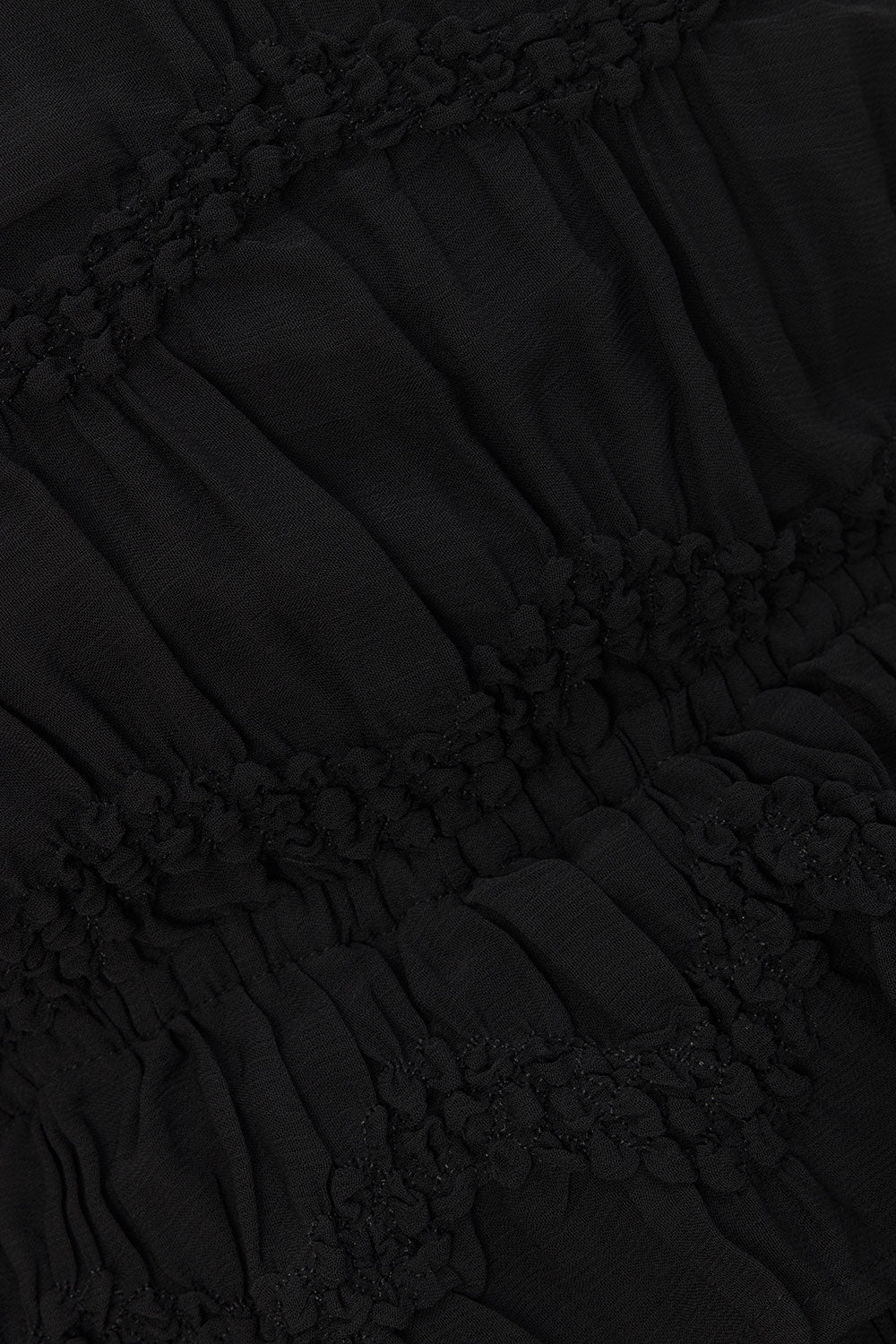 SAMPLE-Adira Playsuit - Black