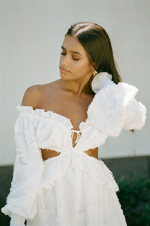 SAMPLE-Emalia Cutout Dress