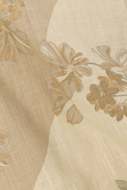 Maivie Dress - Tawny Bloom