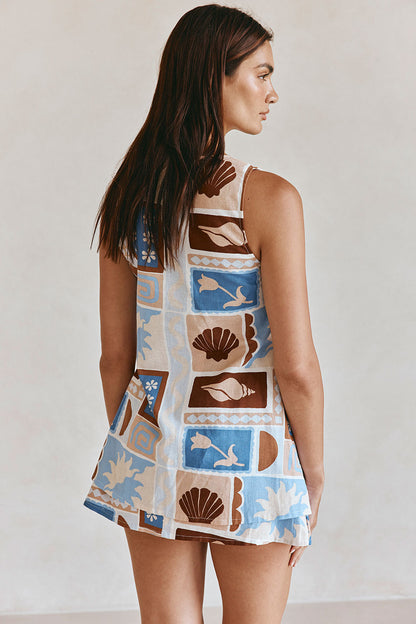 SAMPLE-Adi Dress - Solis