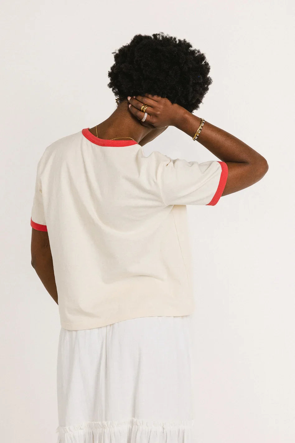 City Ringer Tee - New York - FINAL SALE