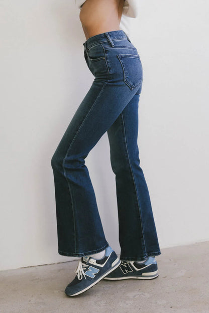 Eris Flare Jeans - FINAL SALE
