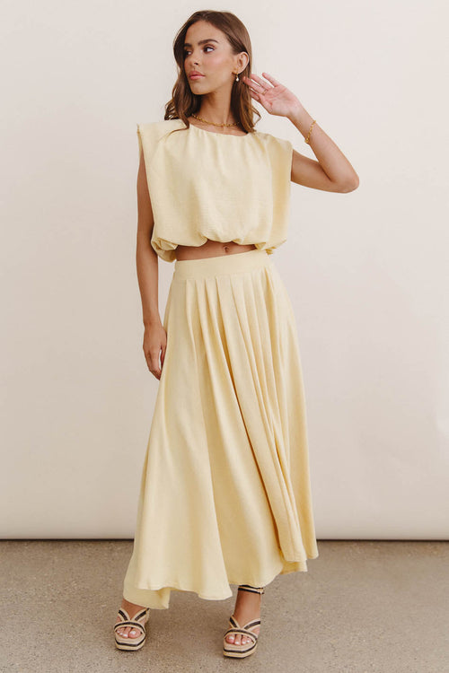 Daisy Maxi Skirt - FINAL SALE