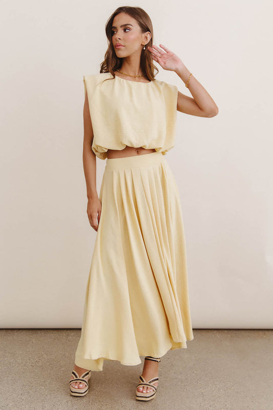 Daisy Maxi Skirt - FINAL SALE