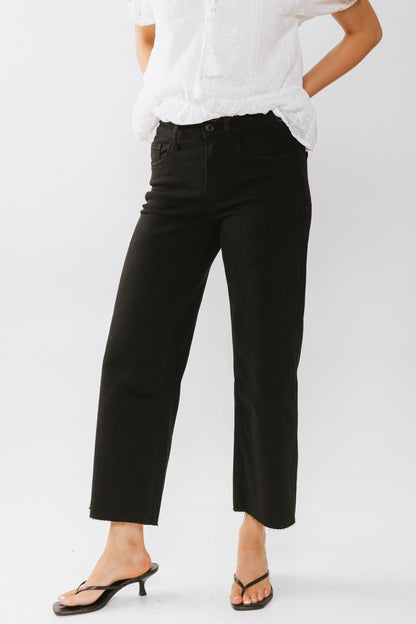 Emmie Straight Leg Jeans - FINAL SALE