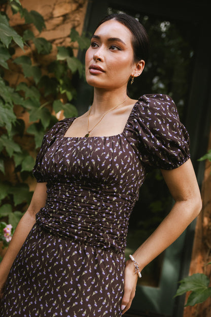 Finn Floral Maxi Dress - FINAL SALE