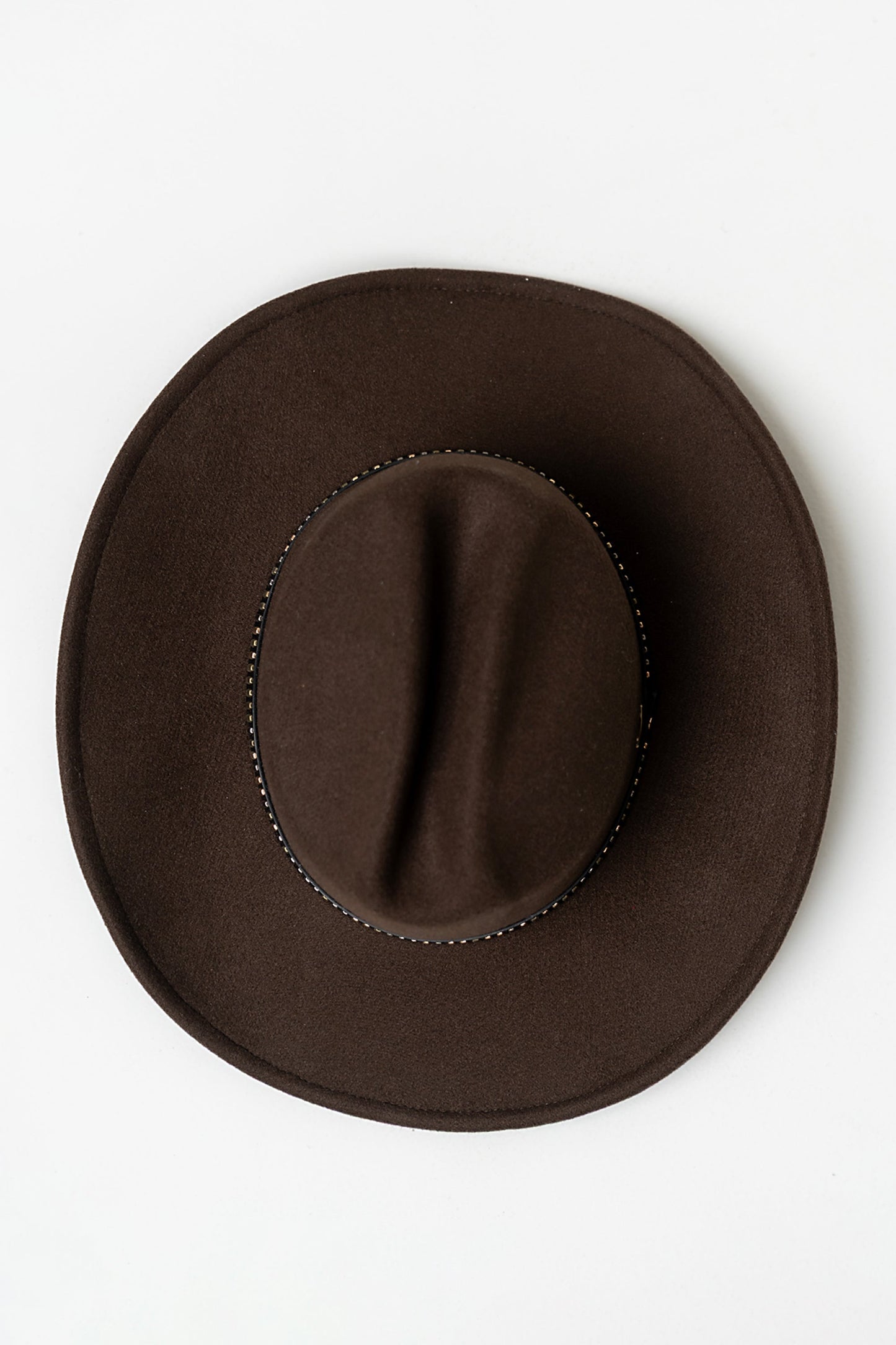 Cassie Western Hat