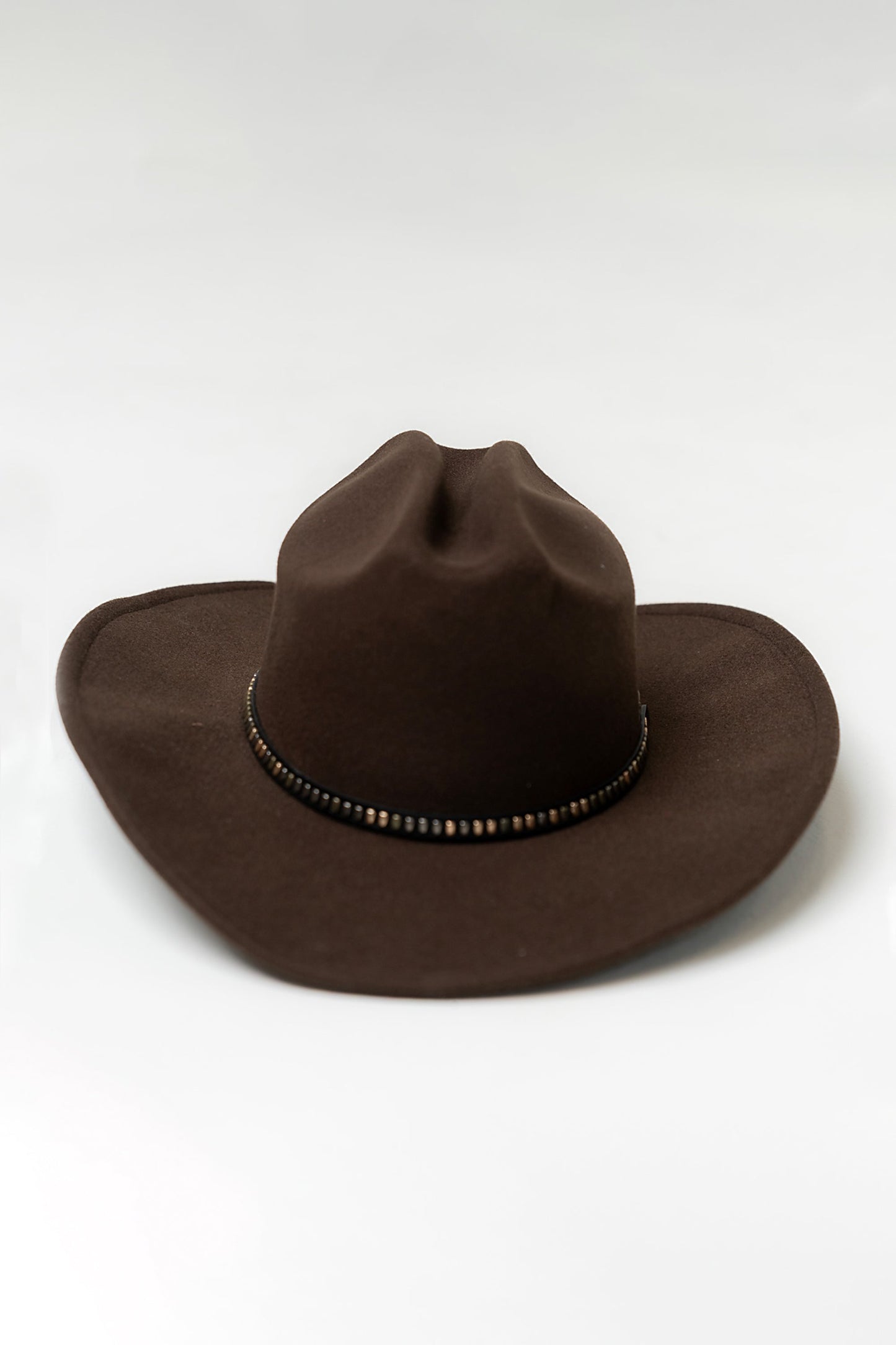 Cassie Western Hat