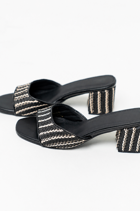 Birdie Heeled Sandal