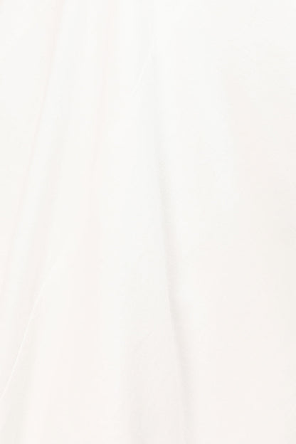 SAMPLE-Chessa Dress - White