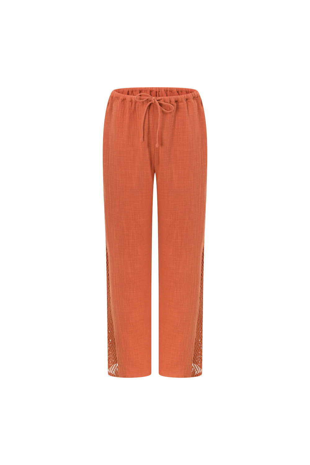 Dita Pants - Blood Orange