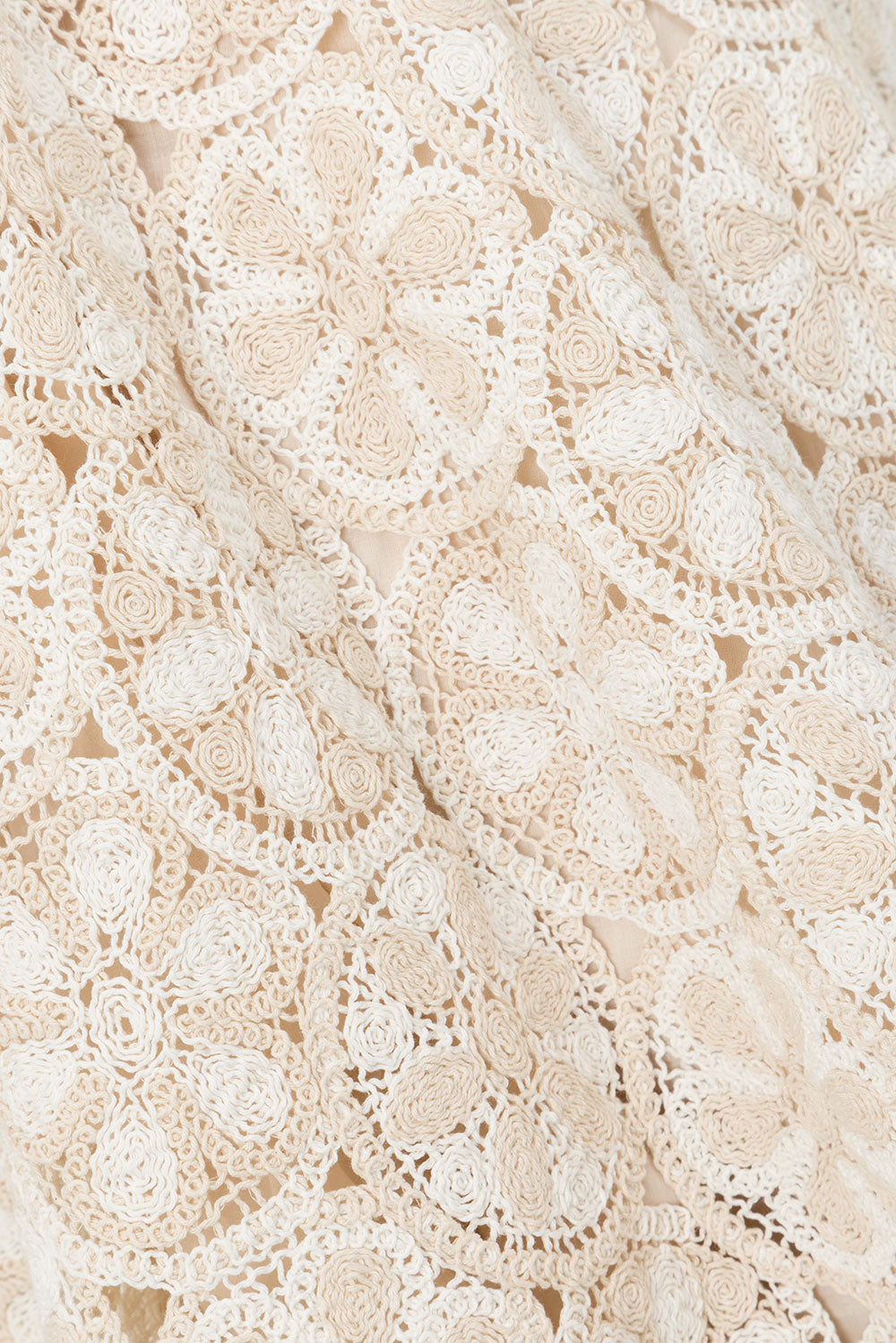 SAMPLE-Dalton Crochet Dress