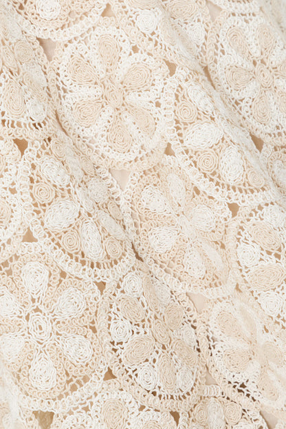 SAMPLE-Dalton Crochet Dress