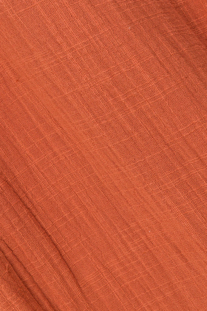 SAMPLE-Dita Pants - Blood Orange