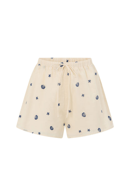 Hazel Shorts - Shoreline