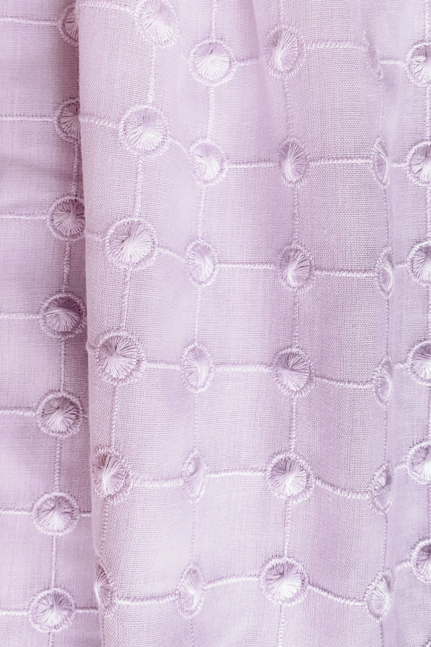 SAMPLE-Belted Larose Dress