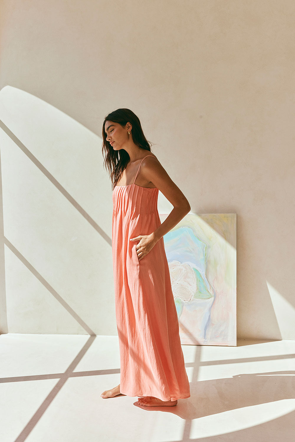 SAMPLE-Ada Dress