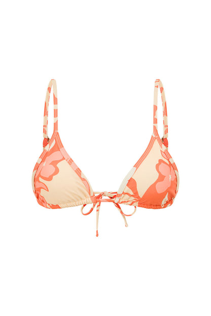 Kaia Tri Top - Sunset Botanica