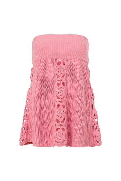 Ellea Top - Rose