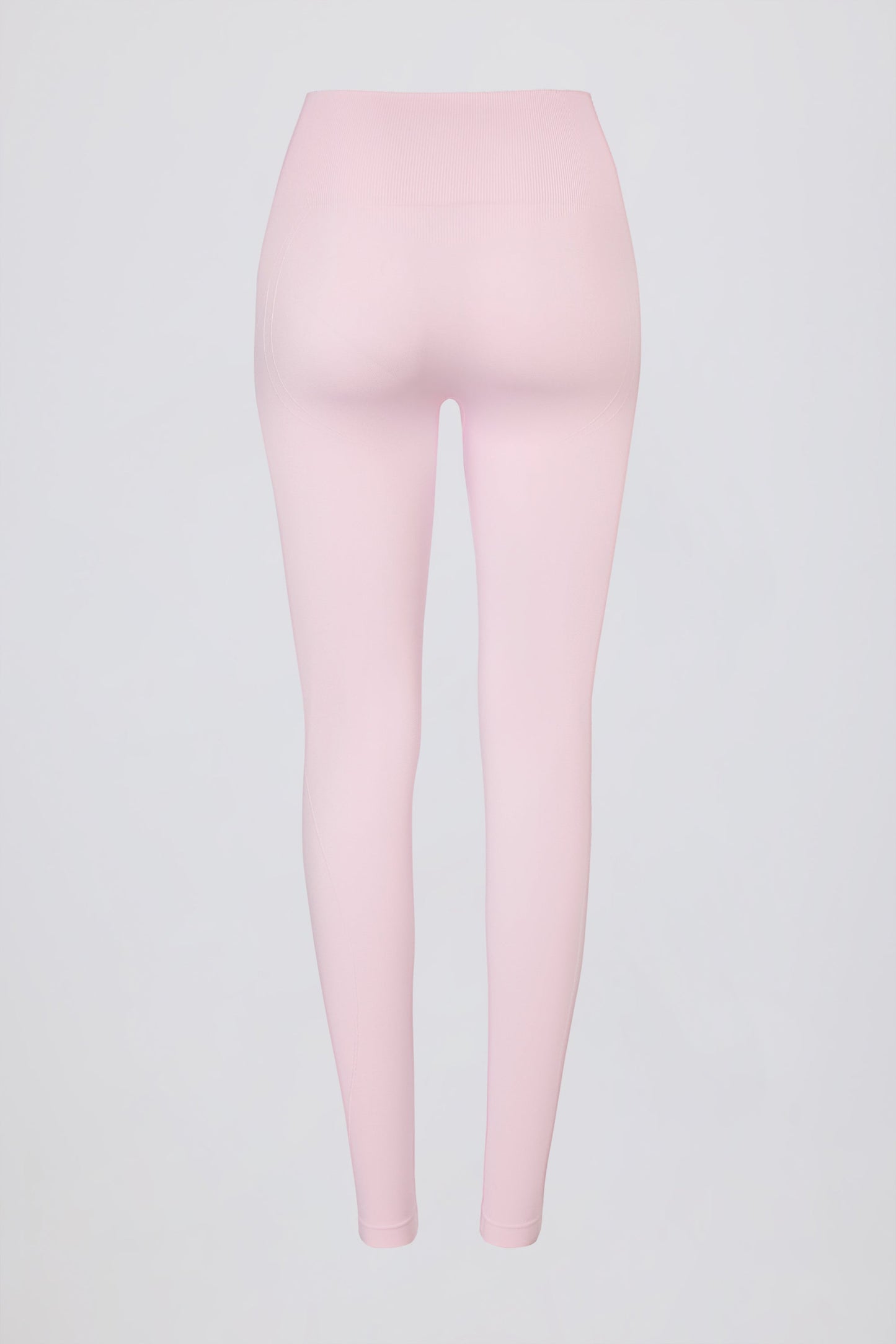 Super Sculpt Seamless High-Waist Leggings in Soft Pink