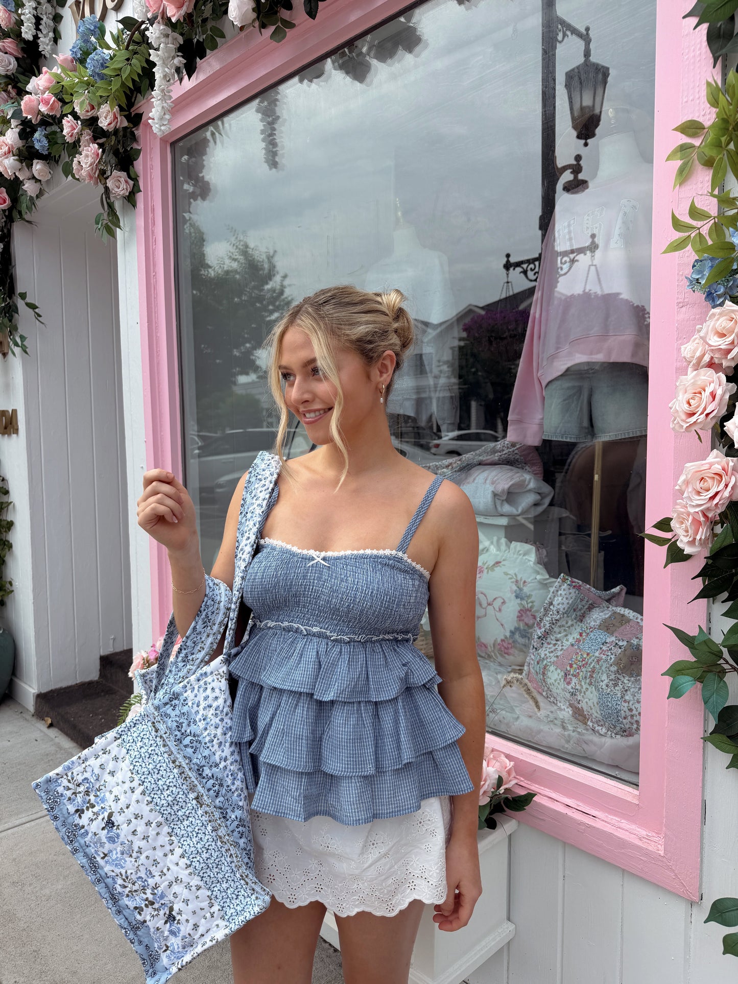 Summer Romance Tank