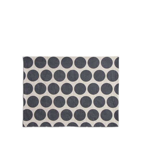Placemat in Deep Sea Blue