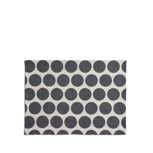 Placemat in Deep Sea Blue