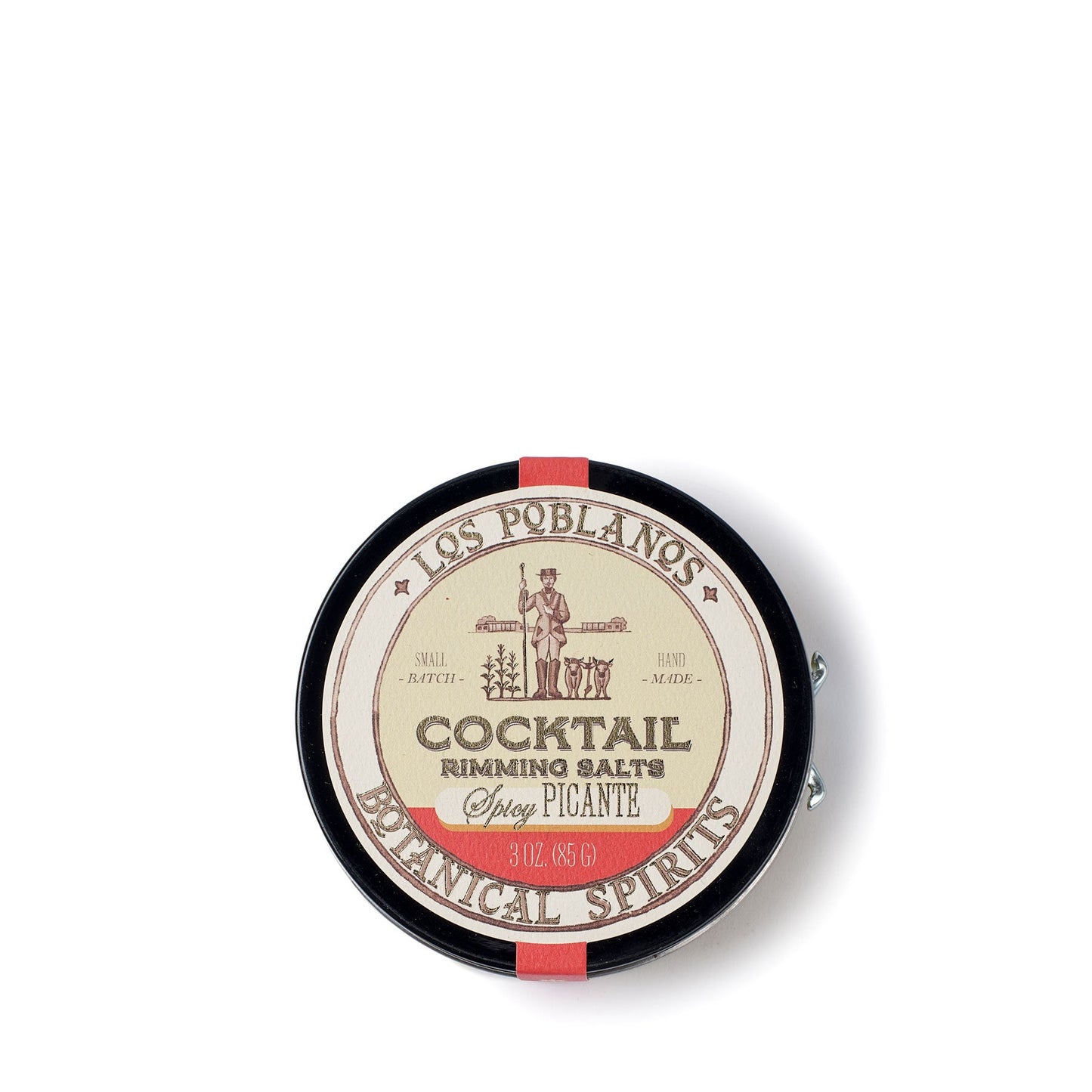 Spicy Cocktail Rimming Salt