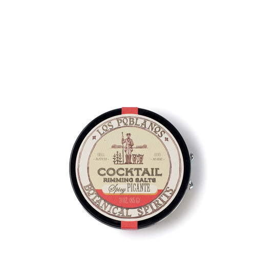 Spicy Cocktail Rimming Salt