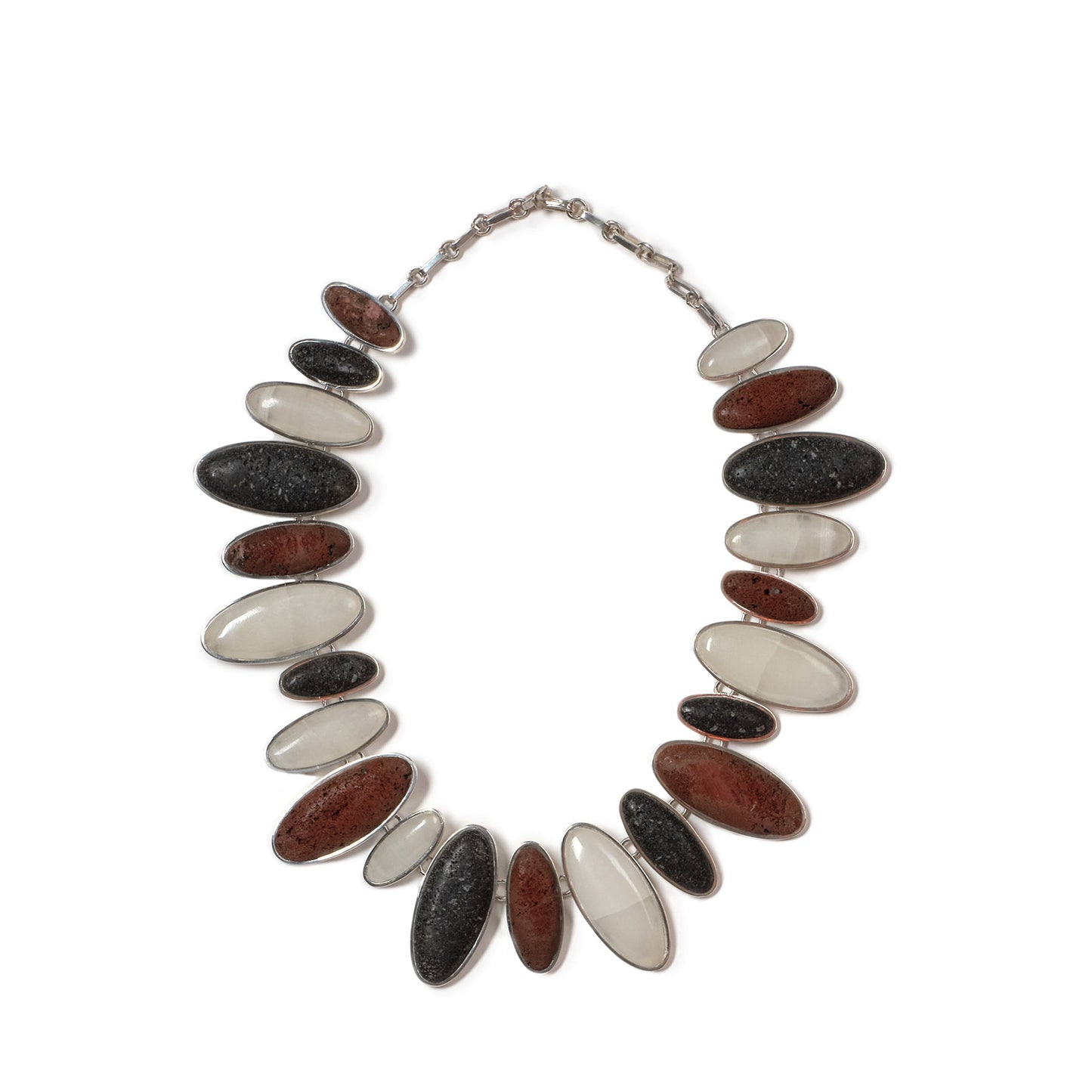 Stones Necklace