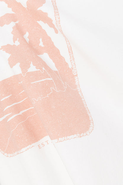Britta Top - Pink