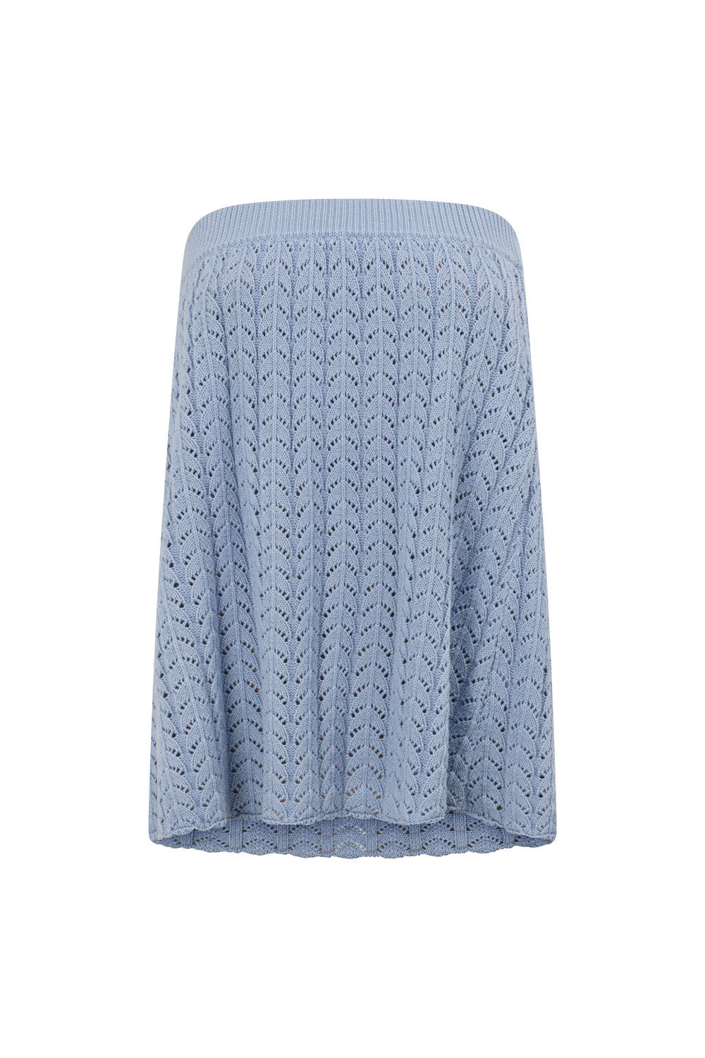Athena Top - Blue