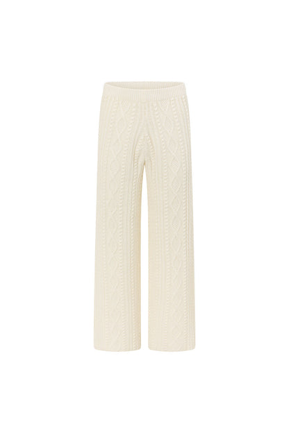 Azari Pants - Cream