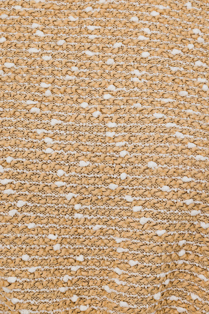 SAMPLE-Fae Dress - Tan