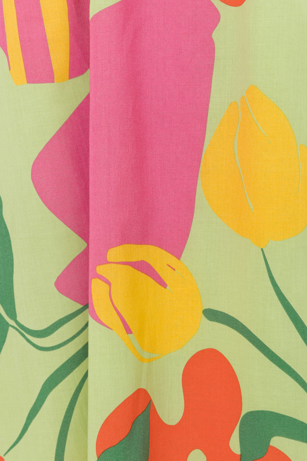SAMPLE-Damini Top - Vaso Verde