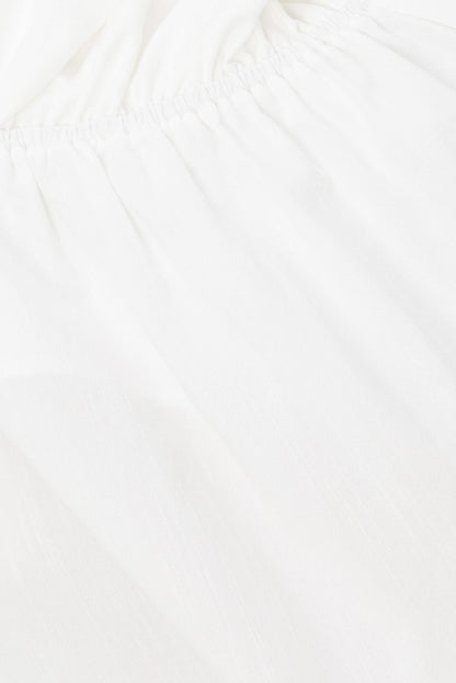 Octavia Top - White