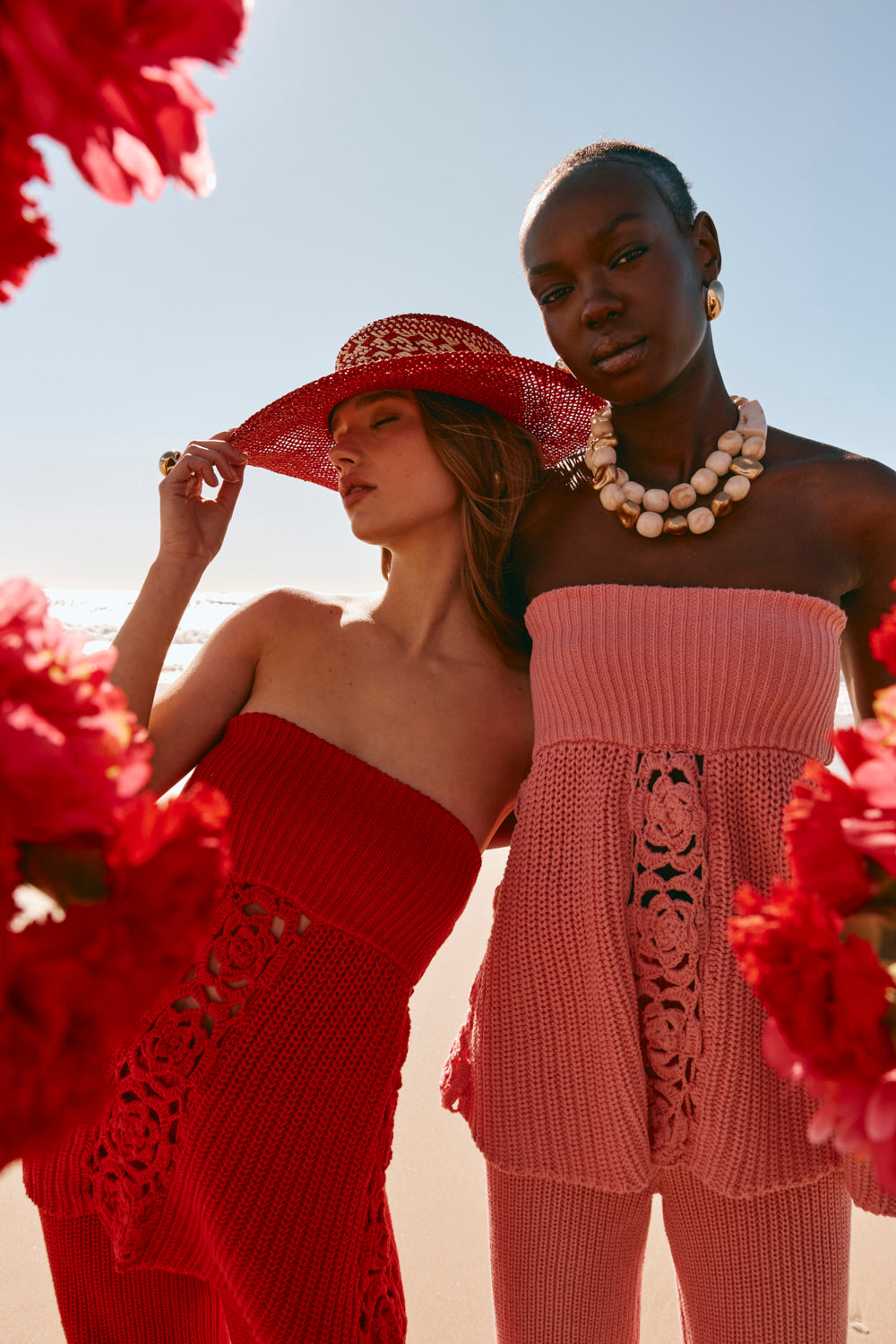 Ellea Top - Rose